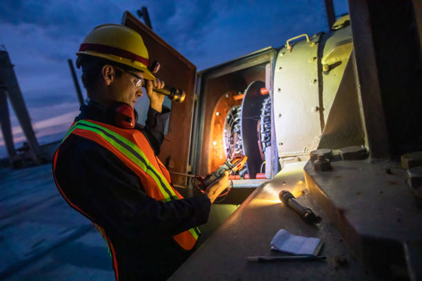 Best Industrial Electrical Services  in Fairmont, NC